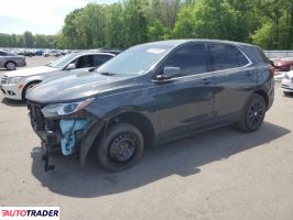 Chevrolet Equinox 2019 1