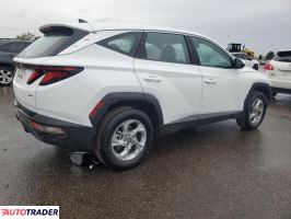 Hyundai Tucson 2024 2 Hyundai Tucson 2024 2