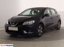 Nissan Pulsar 2015 1.2 113 KM