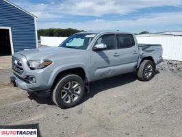 Toyota Tacoma 2019 3 Toyota Tacoma 2019 3