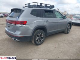 Volkswagen Atlas 2024 2