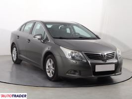 Toyota Avensis 2009 1.8 144 KM