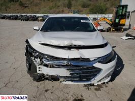 Chevrolet Malibu 2020 1 Chevrolet Malibu 2020 1