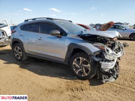 Subaru Pozostałe 2024 2