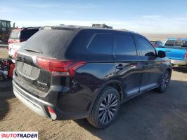 Mitsubishi Outlander 2019 2 Mitsubishi Outlander 2019 2