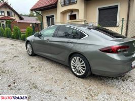Opel Insignia 2018 1.5 165 KM Opel Insignia 2018 1.5 165 KM