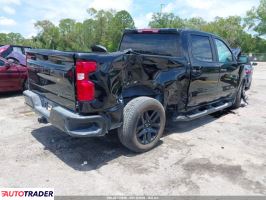 Chevrolet 1500 2025 2