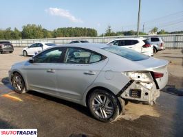 Hyundai Elantra 2020 2 Hyundai Elantra 2020 2