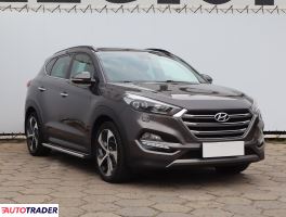 Hyundai Tucson 2015 1.6 174 KM Hyundai Tucson 2015 1.6 174 KM