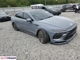 Hyundai Sonata 2024 2