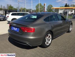 Audi A5 2015 2.0 136 KM