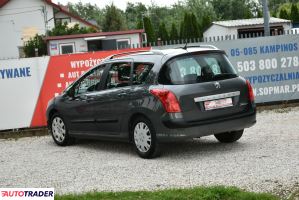 Peugeot 308 2010 1.6 90 KM Peugeot 308 2010 1.6 90 KM