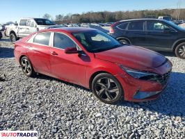 Hyundai Elantra 2022 2