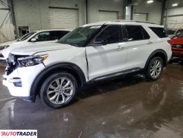 Ford Explorer - zobacz ofertę