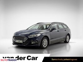 Ford Mondeo 2021 2.0 150 KM