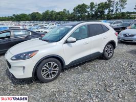 Ford Escape 2021 1