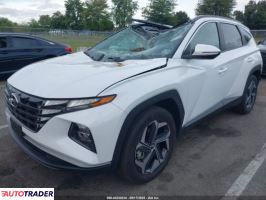 Hyundai Tucson 2024 1