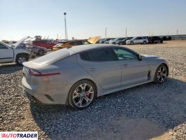 Kia Stinger 2019 3