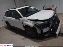 Subaru Forester 2025 2