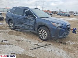 Subaru Outback 2025 2