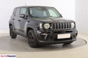 Jeep Renegade 2021 1.0 118 KM