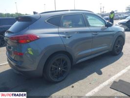 Hyundai Tucson 2019 2 Hyundai Tucson 2019 2