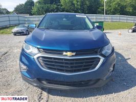 Chevrolet Equinox 2020 1