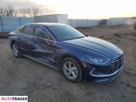 Hyundai Sonata 2021 2