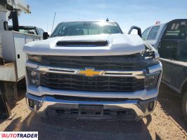 Chevrolet Silverado 2025 6