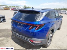 Hyundai Tucson 2023 2