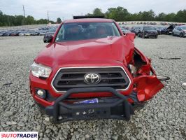 Toyota Tacoma 2020 3