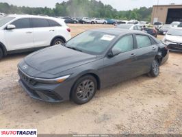 Hyundai Elantra 2024 2 Hyundai Elantra 2024 2
