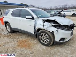 Chevrolet Traverse 2020 3