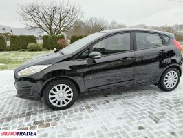 Ford Fiesta 2016 1.5 75 KM