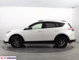 Toyota RAV 4 2016 2.5 194 KM