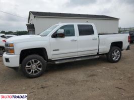 Chevrolet Silverado 2019 6