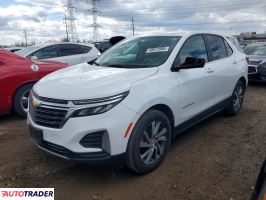 Chevrolet Equinox 2023 1