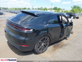 Porsche Cayenne 2025 3 Porsche Cayenne 2025 3