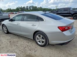 Chevrolet Malibu 2020 1