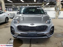 Kia Sportage 2020 2