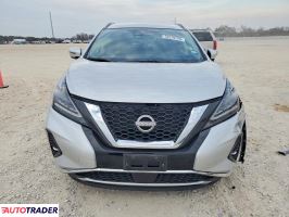 Nissan Murano 2023 3