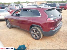 Jeep Cherokee 2019 2 Jeep Cherokee 2019 2