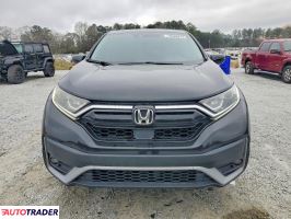 Honda CR-V 2021 1