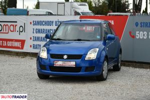 Suzuki Swift 2009 1.3 92 KM Suzuki Swift 2009 1.3 92 KM