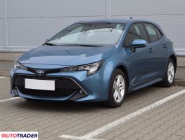 Toyota Corolla 2022 1.8 120 KM