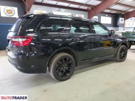 Dodge Durango 2020 3 Dodge Durango 2020 3