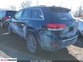 Jeep Grand Cherokee 2020 3