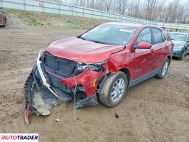 Chevrolet Equinox 2024