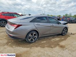 Hyundai Elantra 2023 2
