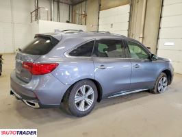 Acura MDX 2020 3
